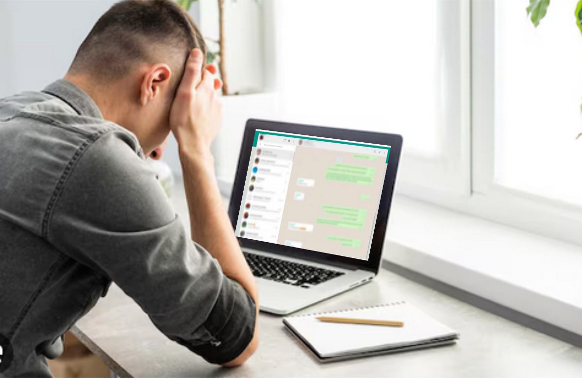 Problemas con WhatsApp en talleres
