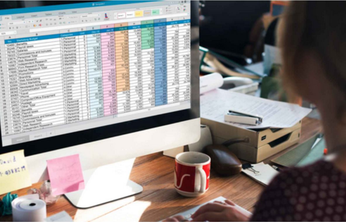 Excel complicado para talleres